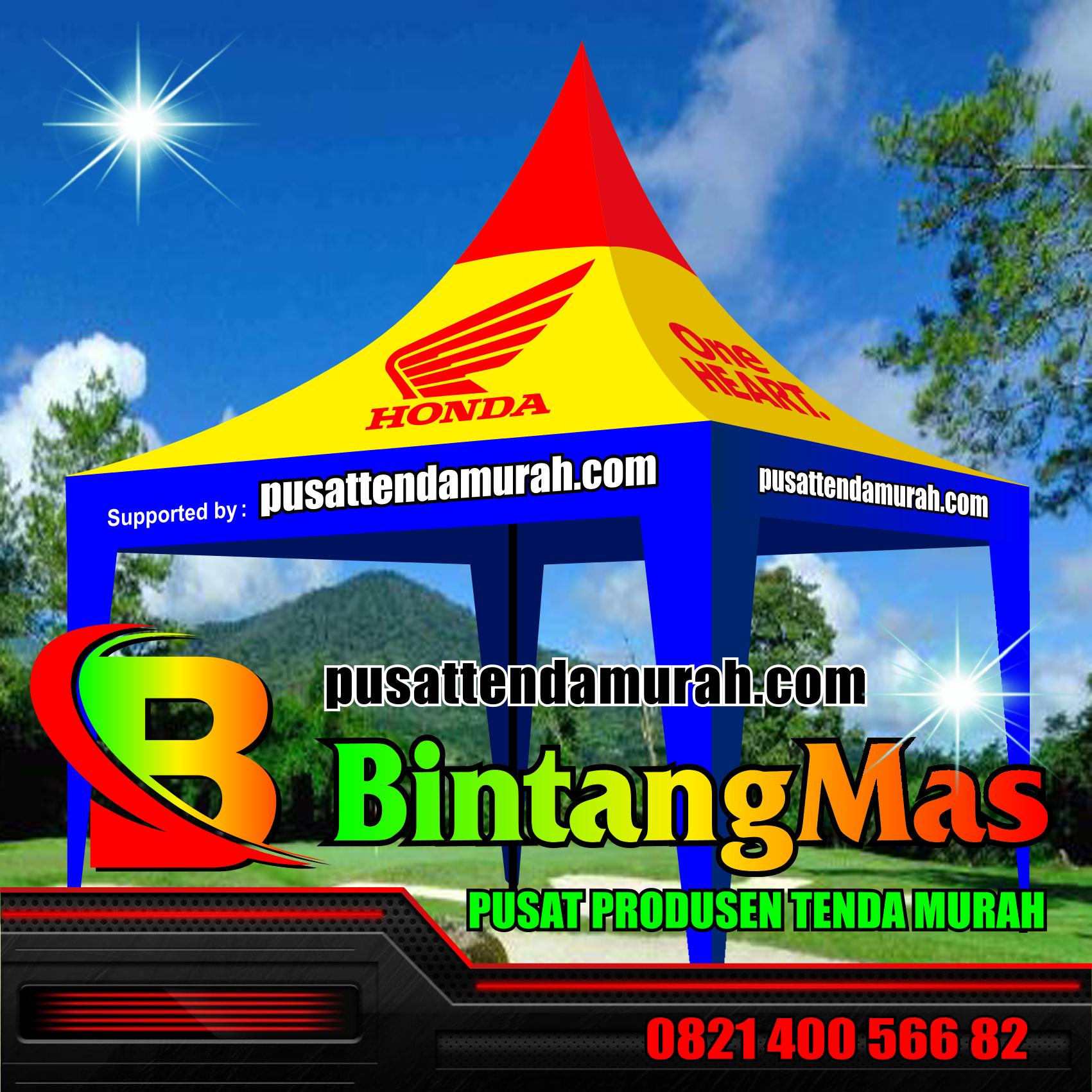 CV BINTANG MAS - PRODUSEN TENDA MURAH SURABAYA - SIDOARJO